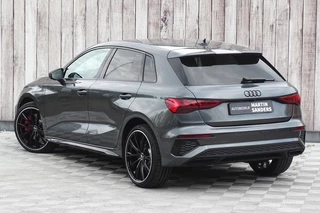 Audi A3 Audi A3 Sportback 45 TFSI S Edition Competition (BTW) S Line Camera 18 inch - afbeelding nr 16