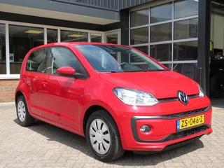Volkswagen up! Volkswagen up! Up 1.0 BMT MOVE / Stoelverw. / Airco / BOVAG garantie - afbeelding nr 35