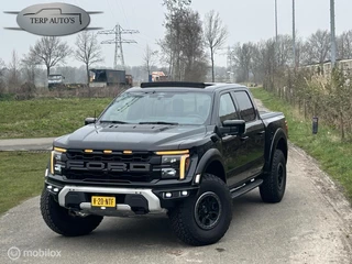 Ford F-150 USA 37 Performance package