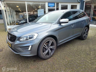 Volvo XC60 Volvo XC60 2.0 D4 FWD R-Design intellisafe pro, scandinavian en winter line - afbeelding nr 8