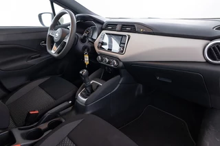 Nissan Micra Nissan Micra 1.0 IG-T Acenta | AIRCO ✅ 1e Eigenaar - afbeelding nr 4
