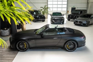Mercedes-Benz SL Mercedes-Benz SL Roadster AMG 63 4MATIC+ | Carbon | Matte Xpell | - afbeelding nr 14