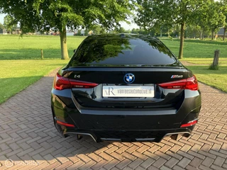 BMW i4 BMW i4 M50 84 kWh BTW-er ALS NIEUW VOL - afbeelding nr 9