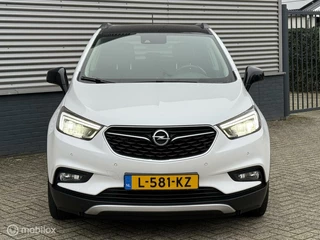 Opel Mokka X Opel Mokka X 1.4 Turbo 4x4 Innovation AUTOMAAT, NIEUWSTAAT - afbeelding nr 3