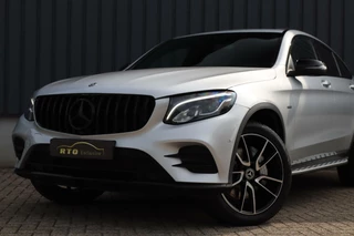 Mercedes-Benz GLC Mercedes GLC-klasse Coupé 350e 4MATIC Business Solution AMG - afbeelding nr 10