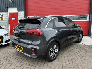 Kia Niro TREKHAAK / LEDER / STOELVERW / STUURVERW / FULL LED / CAMERA / PDC / BLUETOOTH / ACC / NL-AUTO - afbeelding nr 2