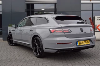 Volkswagen Arteon Volkswagen Arteon Shooting Brake 2.0 TSI DSG R-Line black /Panodak/IQ Led/Trekhaak*UNIEK* - afbeelding nr 2
