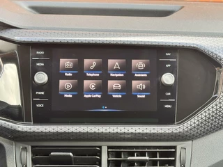 Volkswagen T-Cross Volkswagen T-Cross 1.0 TSi Style CARPLAY|PDC|ACC|LANE ASSIST - afbeelding nr 18