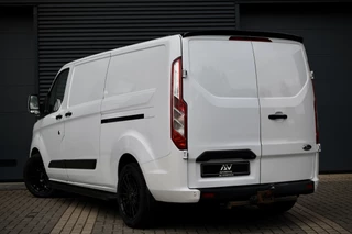 Ford Transit Custom | Trekhaak | 3-Zitter | Nieuwe APK | Onderhoudsbeurt - afbeelding nr 3