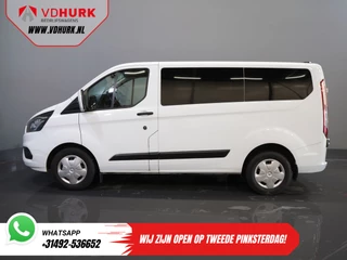 Ford Transit Custom - afbeelding nr 9