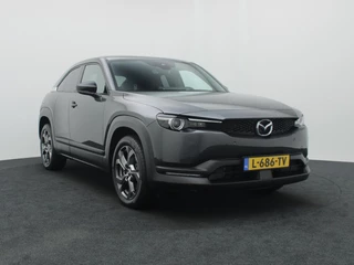 Mazda MX-30 Mazda MX-30 e-SkyActiv EV Luxury : dealer onderhouden - 12% bijtelling tot 9-2026 - afbeelding nr 7