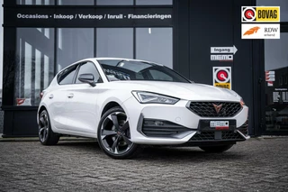 CUPRA Leon CUPRA Leon 1.4 e-Hybrid VZ Performance*KEYLESS*CAMERA*SFEER* - afbeelding nr 1