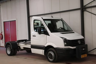 Volkswagen Crafter Volkswagen Crafter 46 2.0 TDI BE TREKKER - afbeelding nr 11