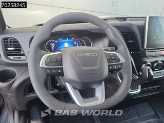 Iveco Daily Iveco Daily 35C21 3.0L Automaat Black Edition 2025model L2H2 ACC Camera Parkeersensoren LED CarPlay Dubbellucht L2 12m3 Airco - afbeelding nr 18