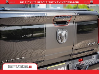 Dodge Ram 1500 Dodge Ram 1500 Limited Night High Output 540HP 706Nm | Massage + Full Option | De Meest Luxe en Volle Pick-Up in zijn Klasse | Comfortabele Dubbele Cabine met Royale 5 Zitplaatsen | BPM vrij | Nu Leverbaar uit Voorraad | Voorraad Nr 2354 - 3380 - afbeelding nr 68