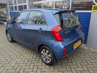 Kia Picanto Kia Picanto 1.0 CVVT EconomyPlusLineNavigator - afbeelding nr 7