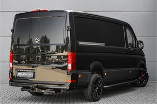 Volkswagen Crafter Black Pack Luxe 19