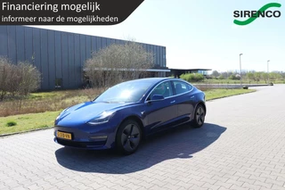 Tesla Model 3 Tesla Model 3 Long Range AWD 75 kWh autopilot panodak dab leder memory seats stoelverwarming v+a dab - afbeelding nr 30