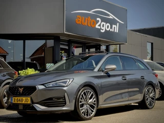CUPRA Leon Sportstourer 1.4 e-HYBRID VZ AUT6 PERFORMANCE