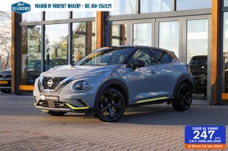Nissan Juke Nissan Juke 1.0 DIG-T|Camera| DAB|AppleCarPlay - afbeelding nr 1