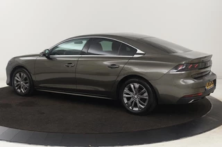 Peugeot 508 Peugeot 508 1.5 BleuHDI Allure | Stoelverwarming |  Focal Sound | Adaptive cruise | Camera | Carplay | Full LED | Keyless | Navigatie | Half leder | Climate control - afbeelding nr 2
