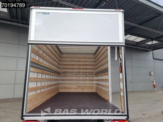 Peugeot Boxer Peugeot Boxer 165PK Bakwagen Laadklep Zijdeur Lat om lat Airco Bluetooth Radio Meubelbak Koffer Gesloten laadbak 21m3 Airco Cruise control - afbeelding nr 5