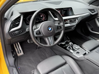 BMW 1 Serie BMW 1-serie 120i High Executive Performance NAP Individual Pano - afbeelding nr 19