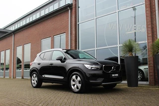 Volvo XC40 ➡️ Volvo XC40 2.0 D3 Momentum | 1e eigenaar | inc BTW | LED | Harman-Kardon | 18 inch | Camera | Trekhaak | Bliss | Half leer | - afbeelding nr 8