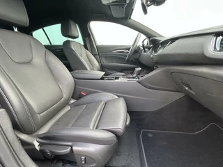 Opel Insignia Opel Insignia Grand Sport 2.0 CDTI 170pk AUTOM. Business Executive FULL OPTIONS I DIGI DASH. I LEER + MEMORY I NAVI + CAMERA - afbeelding nr 11
