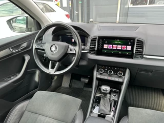 Škoda Karoq Škoda Karoq 1.0 TSi Style Aut. Navi camera Trekhaak - afbeelding nr 16