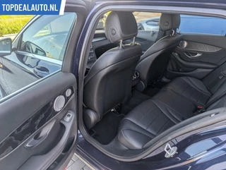 Mercedes-Benz C-Klasse Mercedes C-klasse Estate 350e Burm/Led/Leder/Pano/Lucht/Trek - afbeelding nr 30
