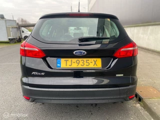 Ford Focus Ford Focus Wagon 1.0 Titanium * NWE DISTRIBUTIE + GARANTIE * - afbeelding nr 15