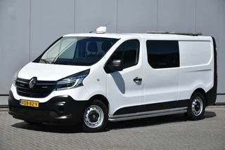 Renault Trafic Renault Trafic 2.0 dCi 120 Pk L2H1 DC Inrichting Navi 6 Pers - afbeelding nr 5