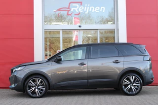Peugeot 5008 Peugeot 5008 1.2 130PK AUTOMAAT GT PACK BUSINESS | PANORAMISCH SCHUIF/KANTEL DAK | AFNEEMBARE TREKHAAK | ALCANTARA BEKLEDING | FULL LED KOPLAMPEN | FOCAL AUDIO | 19