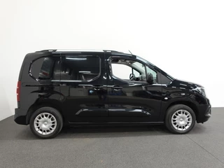 Opel Combo Opel Combo 1.5D L1H1 Edition Automaat Navi Parkeersensoren Navi Trekhaak Cruise Control - afbeelding nr 24