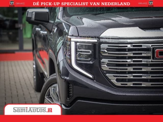GMC Sierra GMC Sierra DENALI | All-In Prijs | 6,2 V8 Full Option | De Meest Luxe Pick-Up in zijn Klasse | Comfortabele Dubbele Cabine met Royale 5 Zitplaatsen | BPM vrij | Nu Leverbaar uit Voorraad | Voorraad Nr 420229 - afbeelding nr 4