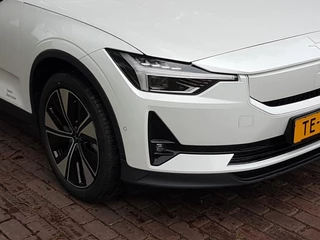 Polestar 2 Polestar 2 LR SM 82kWh RWD 300pk Pilot Plus alle opties 655km range - afbeelding nr 20