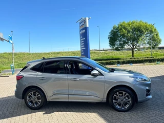 Ford Kuga Ford Kuga 2.5 PHEV 225PK ST-LINE X AUTOMAAT NAVI PDC-CAMERA. - afbeelding nr 9