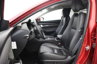 Mazda 3 Mazda 3 2.0 e-SkyActiv-X M 186 Luxury - Carplay, Camera, BOSE - afbeelding nr 8