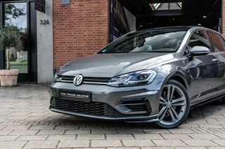 Volkswagen Golf Volkswagen Golf 1.5 TSI R-Line Pano / Camera / ACC - afbeelding nr 34