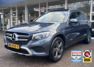 Mercedes-Benz GLC 220 d 4MATIC Led, Leer, Pano, Pdc, LM..