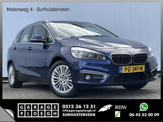 BMW 2 Serie 218i High Executive M-Sport Head-up Stoelverw. Leer Active Tourer