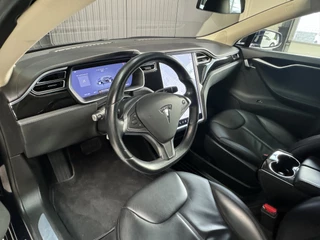 Tesla Model S | Leder | Adaptive cruise | Camera | 19'' Winter + zomerbanden - afbeelding nr 8