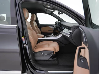 Audi Q7 Audi Q7 55 TFSI E Quattro Pro Line Plus (INCL-BTW) *LUXURY-LEATHER | HD-MATRIX-LED | BANG/OLUFSEN-SURROUND  | DIGI-COCKPIT | COMFORT-SEATS | KEYLESS | CAMERA | NAVI-FULLMAP | DAB+ | AMBIENT-LIGHT | ECC | PDC | CRUISE | TOWBAR | 20' - afbeelding nr 11