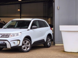 Suzuki Vitara Suzuki Vitara 1.6 Exclusive Allgrip Automaat |Climate|Navi - afbeelding nr 7