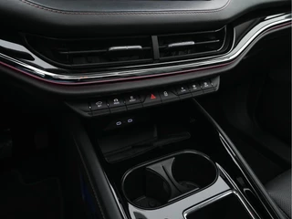Škoda Enyaq iV (INCL-BTW) *PANO | FULL-LEATHER | ADAPT.CRUISE | HEAD-UP | MEMORY-PACK | FULL-LED | DIGI-COCKPIT | BLIND-SPOT | NAVI-FULLMAP | KEYLESS | CAMERA | SPORT-SEATS | KEYLESS | AMBIENT-LIGHT - afbeelding nr 14