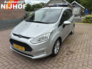 Ford B-MAX Ford B-Max 1.0 EcoBoost Titanium - afbeelding nr 2