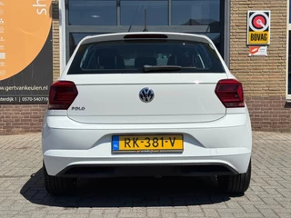Volkswagen Polo Volkswagen Polo 1.0 COMFORTLINE EDITION 5-DEURS/LMV/CRUISE/NL-AUTO/65.000 KM! - afbeelding nr 17