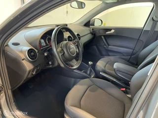 Audi A1 Sportback Audi A1 Sportback 1.0 TFSI 95pk, Airco|Navi|1e eig.|NL auto|Pdc|Lm velgen|Bluetooth|5-Deurs - afbeelding nr 13