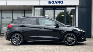 Ford Fiesta Ford Fiesta 1.0 EcoB. ST-Line | Navi | Cruise | Stoelverwarming - afbeelding nr 3